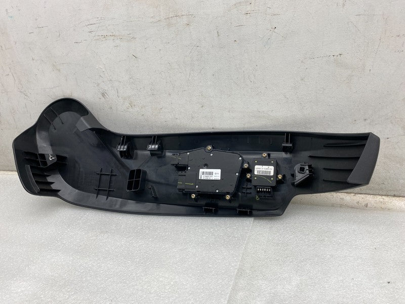 A1648201310 ⭕2012-2015 Tesla Model S Front Driver Side Seat Control Switch & Trim Panel Left