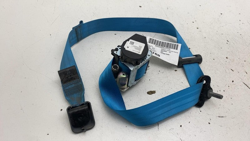 ⭕ 2022 Rivian EDV-700 Truck Front Right Side Seat Belt & Retractor PT0