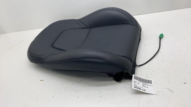 ⭕ 2017-2023 Tesla Model 3 Front Passenger Side Seat Backrest Upper Cus