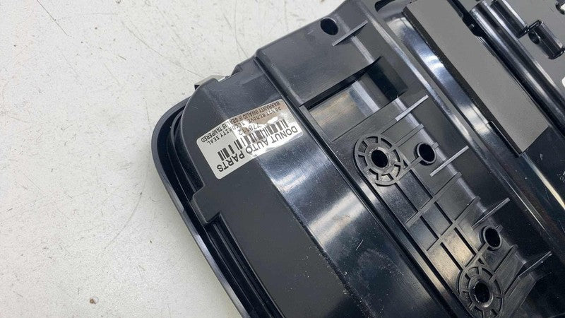 7EB14DX9AA ⭕ 2021-2025 Chrysler Pacifica Overhead Console Panel Assembly 7EB14DX9AA