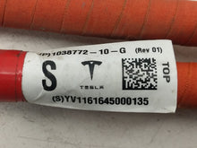 ⭕ 16-20 Model X High Voltage Small Drive Rapid Splitter Cable Wire 1038772-10-G
