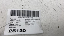 ⭕ 2018-2024 Navigator Fuel Filler Door Gas Tank Lid (White AZ) JL1B-7827936-AK