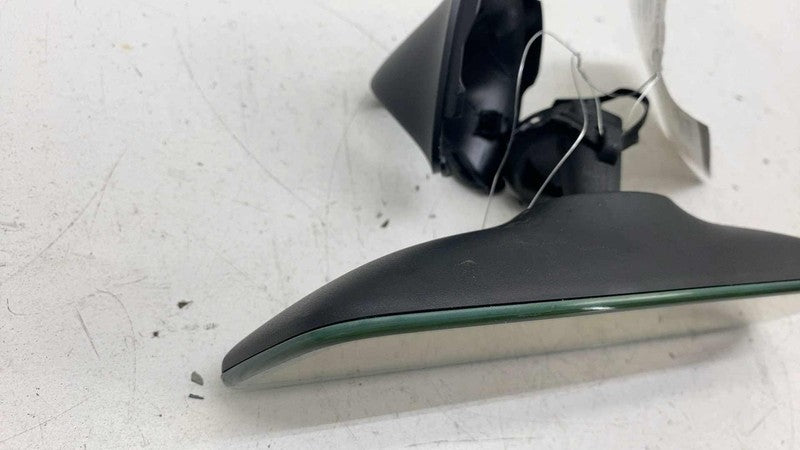 E11 048419 ⭕ 2017-2023 Model 3 Upper Windshield Interior Rear View Mirror w/ Lower Trim Cap