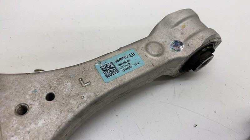 55210GI100 ⭕ 22-24 Hyundai Ioniq 5 Rear Left Spindle Knuckle w/ Upper & Lower Control Arm