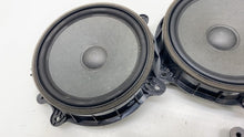 2017-2024 Tesla Model 3 Y M3 MY SET of Door Audio System Woofer Speaker (4x) OEM