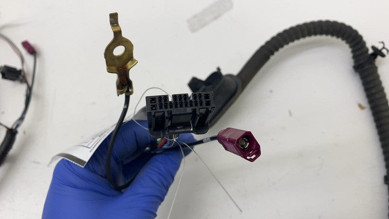 ⭕ 2021-2023 Tesla Model 3 M3 Trunk Lid Deck Lid Wire Wiring Harness 20