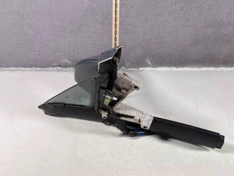 102565800A ⭕ 12-15 Tesla Model S MS Driver Side Door Exterior Rear View Mirror 1025658-00-A