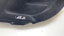 2021-2024 Tesla Model S Driver Side Soft Side Trim Trunk Carpet w/ Switch Left