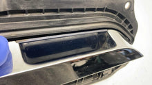 ⭕ 12-15 Model S Front Passenger Side Exterior Door Handle Outer Right Blue PMMB