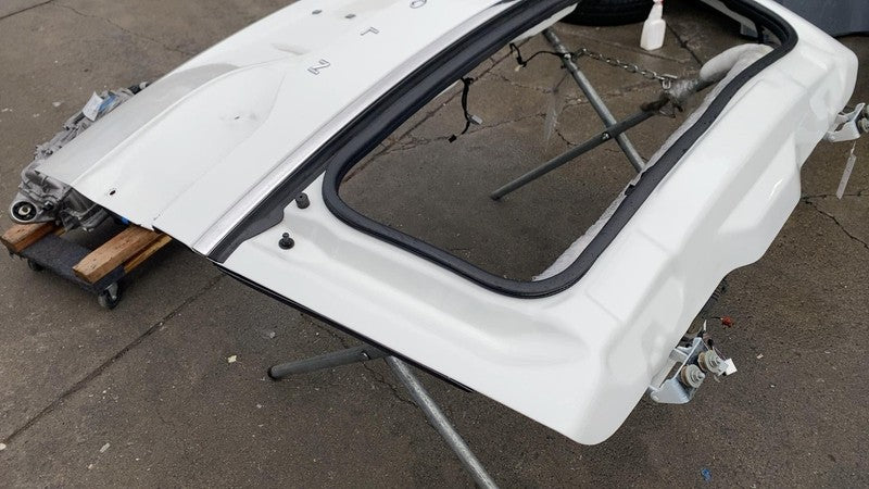 ⭕ 2018-2021 Lincoln Navigator Rear Trunk Tailgate Deck Lid Shell Panel