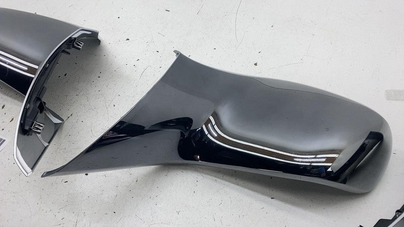 ⭕16-26 Model X SET of Rear Left & Right 2nd Row Seat Monopost Cover 10