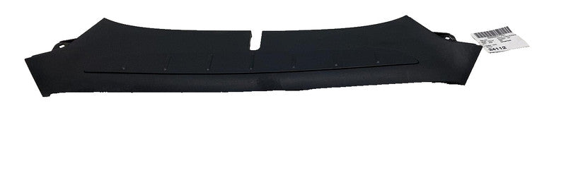 ⭕ 2016-2020 Tesla Model X Center Front Under Hood Apron Trim Cover 1036235-00-D