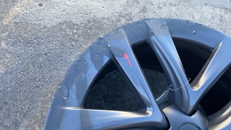 ⭕ 2021-2025 Tesla Model S Rear Wheel Rim 21x10.5 +45MM Assembly 142022