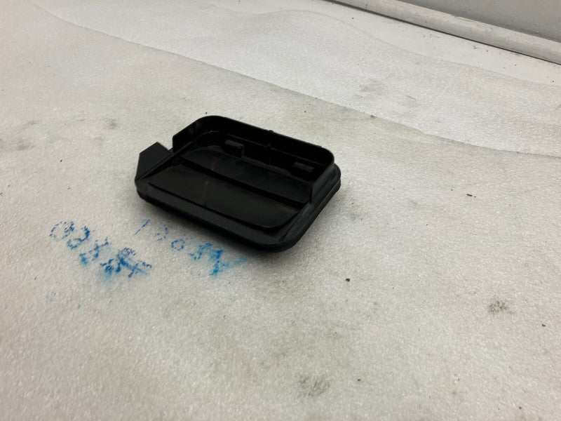 ⭕ 12-20 Tesla Model S Rear Quarter Panel Rubber Flap Extractor Air Vent Grille