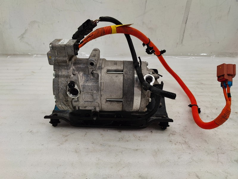 ⭕ 14-15 Tesla Model S Electric Air Conditioning A/C Compressor Pump 10