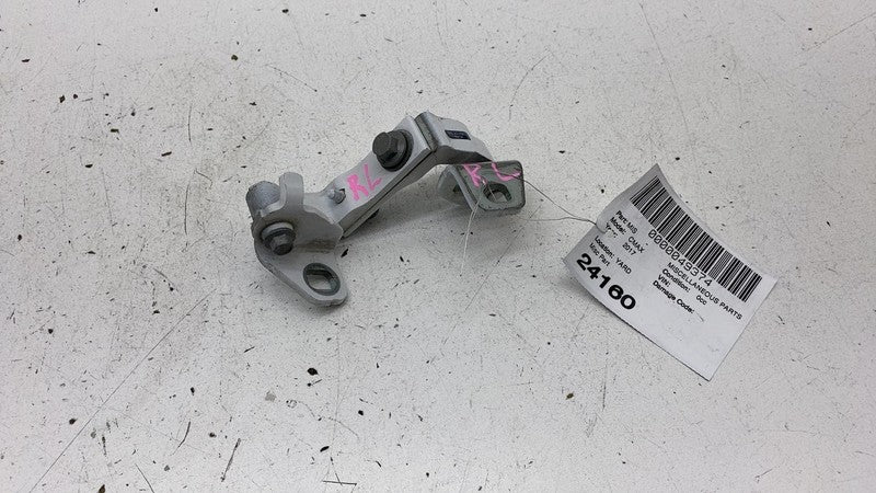 2013-2018 Ford C-Max Rear Driver Side Door Mount Hinge Left LH Assembly