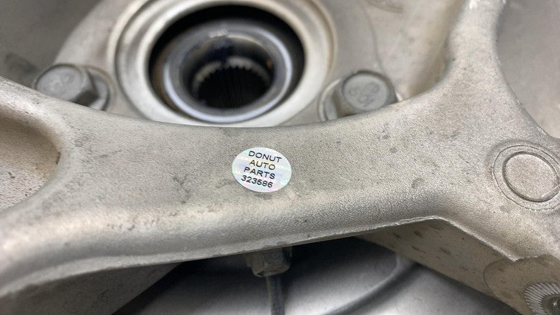 ⭕ 17-23 Tesla Model 3 Front Right Spindle Knuckle + Hub & Shield RH 10