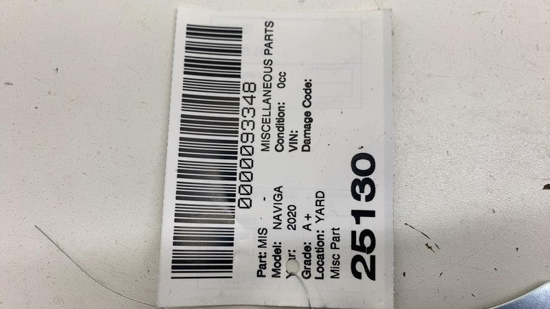 ⭕ 2018-2021 Lincoln Navigator Receiver Control Module w/ Plate Support