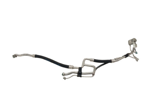 ⭕ 12-15 Model S HVCC Suction Liquid Air Conditioning Line w/ Valve 1028400-00-F