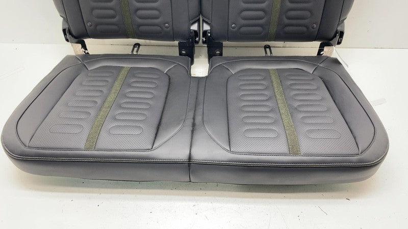 ⭕ 2022-2025 Rivian R1S Rear Left & Right 3rd Row Seat Cushion Black Mountain OEM