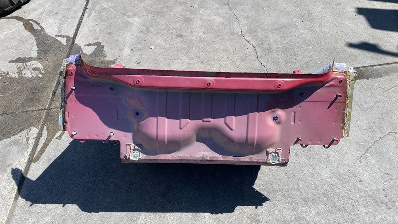 ⭕ 2017-2023 Tesla Model 3 Rear Tail Panel Bucket + Upper & Lower Rail Structural