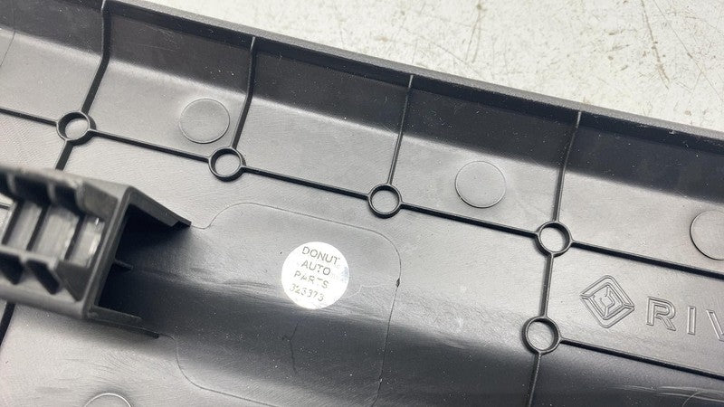 PT01168939 A ⭕ 2025 Rivian R1S Front Passenger Side Seat Trim Cover Panel Right PT01168939-A