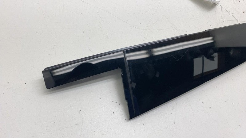⭕ 23-24 Volkswagen ID.4 Front Left Exterior B-Pillar Trim Molding OEM 