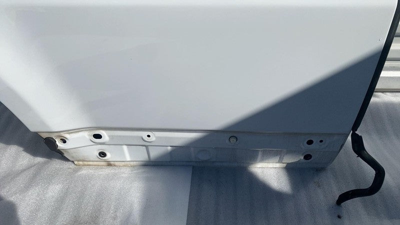 ⭕ 2014 Land Range Rover Sport Rear Right Side Door Shell Panel RH Whit