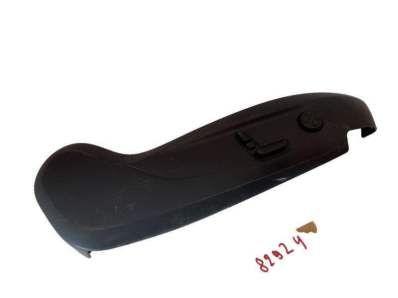 AG130872A ⭕ 2012-2015 Tesla Model S Front Right 1st Row Seat Control Switch & Trim Panel