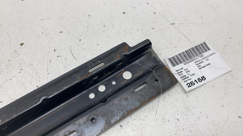 ⭕ 2022 Rivian EDV-700 Amazon Van Mounting Bracket Mount Rail Assembly 