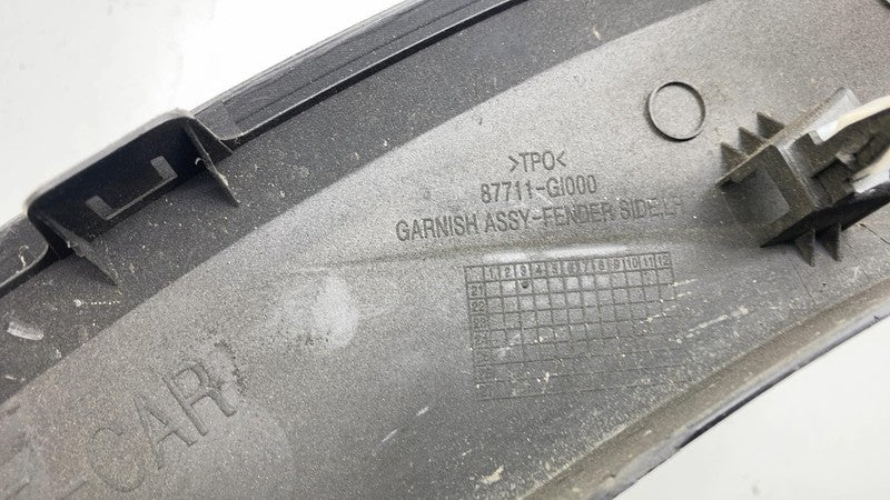 87711GI000CA ⭕ 2022-2024 Hyundai Ioniq 5 Front Driver Side Fender Flare Left LH 87711GI000CA