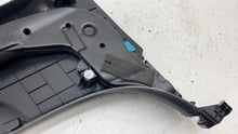 2022-2024 Kia EV6 Rear Driver Side B-Pillar Lower Trim Cover Panel Left LH Assy