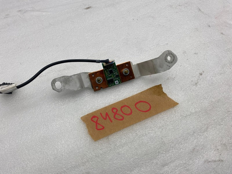 104813600B ⭕ 16-20 Model S X High Voltage Battery Shunt Conductor w/ Bracket 1048136-00-B