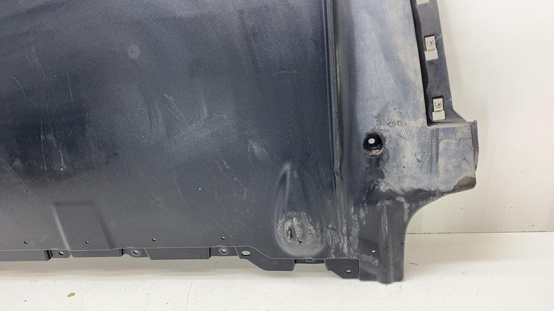 ⭕ 2021-2025 Model X Rear Bumper Fascia Lower Undertray Diffuser OEM 16