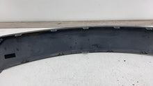 2012-2015 Tesla Model S MS Rear Bumper Lower Valance Diffuser Cover w/ Reflector