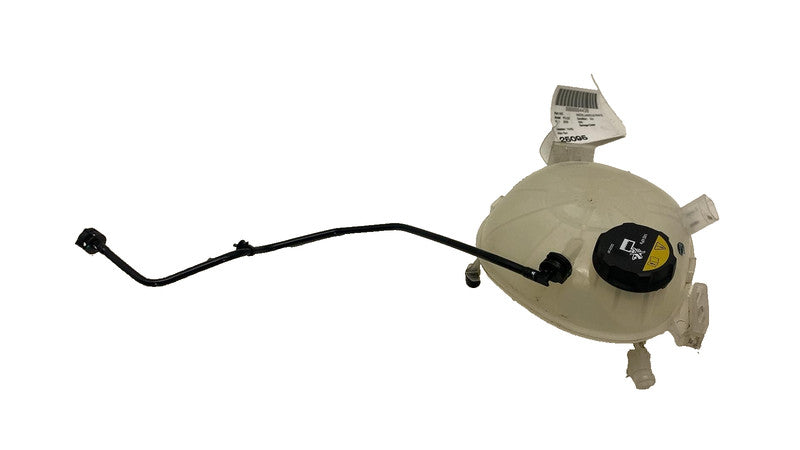 32222187 ⭕ 2021-2024 Polestar 2 Coolant Expansion Tank Bottle Reservoir w/ Cap & Hose OEM