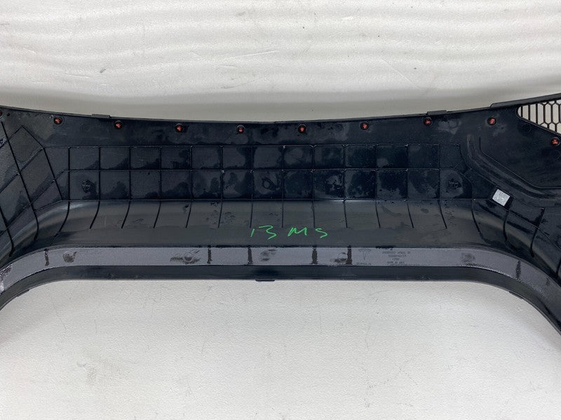 ⭕ 2012-2015 Tesla Model S Rear Under Hood Apron Windshield Cowl Vent Cover Trim