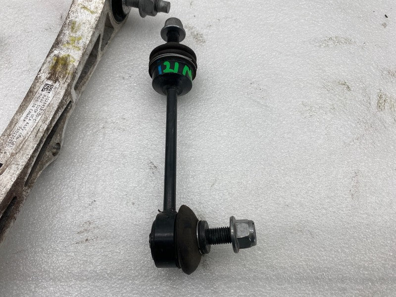 ⭕ 12-15 Tesla Model S Rear Right Spindle Knuckle + Wheel Hub + Control