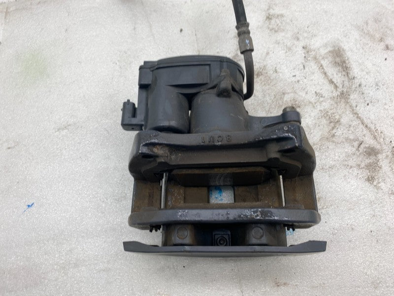 1078542 00 B ⭕ 2012-2020 Tesla Model S X Rear Caliper w/ Brake Hose Line Right 1078542-00-B