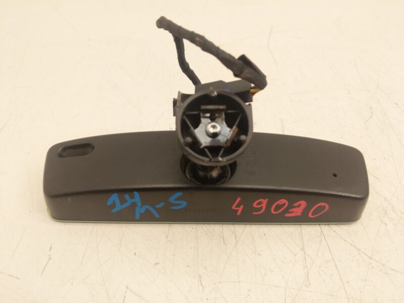 E11 026664 ⭕ 2012-2015 Tesla Model S MS Interior Rear View Mirror Monocamera Assembly OEM