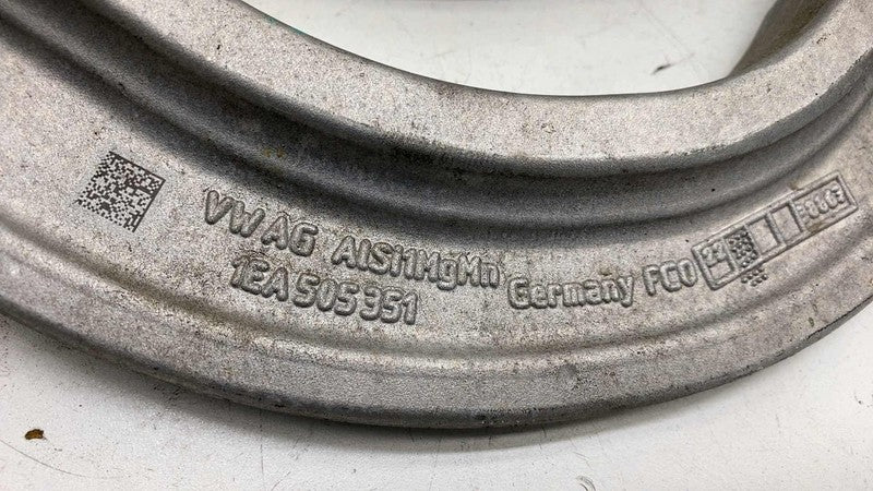 1EA505351 ⭕ 21-23 Volkswagen ID.4 Rear Right Spindle Knuckle w/ Upper & Lower Control Arm