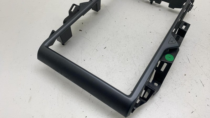 ⭕ 2016-2020 Tesla Model S Media Control Unit Screen Trim Bezel w/ Swit