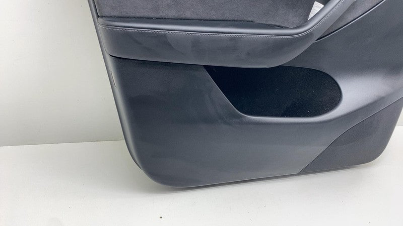 1997294-00-C ⭕23 24 Model Y MY Front Driver Side Door Panel Trim Card Cover Left 1997294-00-C