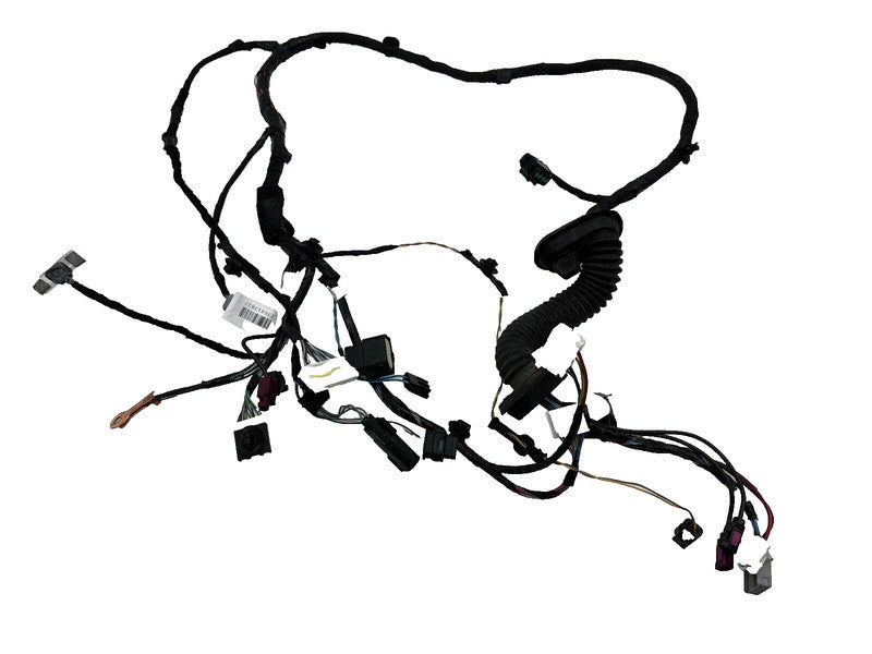⭕ 2016-2020 Tesla Model X MX Front Right Door Wiring Harness Cable Wire Loom OEM