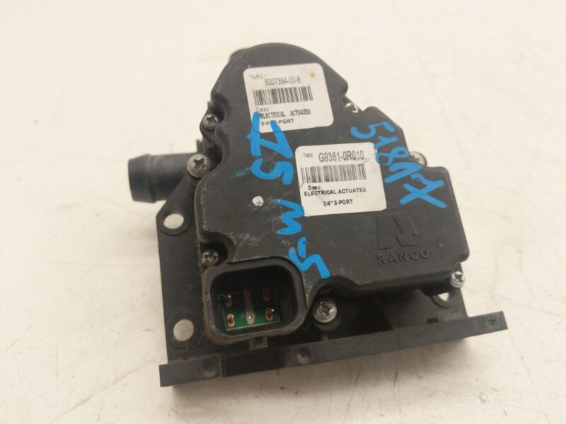2012-2020 Tesla Model S MS 3-Way Port Coolant Valve Electric Actuator 3/4" inch