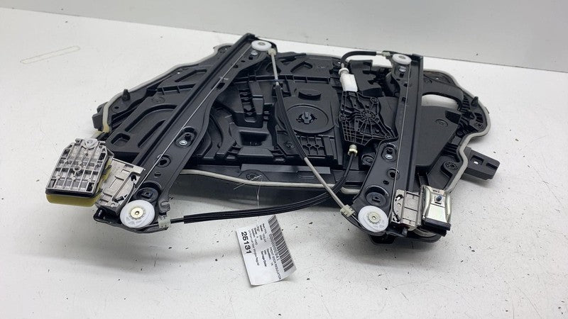 ⭕ 25-26 Model Y Front Left Door Window Regulator & Motor w/ Carrier 19