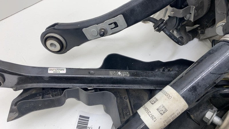 ⭕ 2022 EQS 450+ V297 Rear Right Knuckle Hub + Control Arm + Shaft + Ca