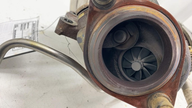 ⭕ 18-21 Lincoln Navigator Right Turbocharger + Intercooler Hose RH JL7