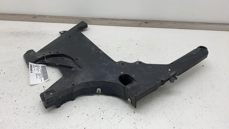 7351450 2018-2020 BMW 530e G30 Passenger Side Under Body Shield Panel Liner Right RH OEM