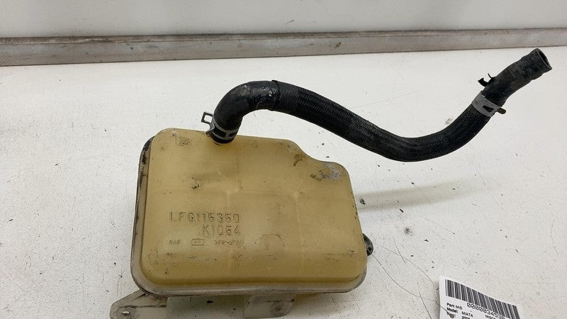 LFG1-15350 ⭕ 06-15 Mazda MX-5 Miata Coolant Radiator Bottle Expansion Reservoir LFG115350